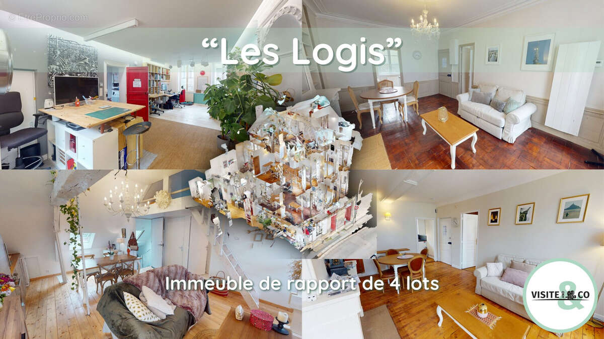 Appartement à BAYEUX