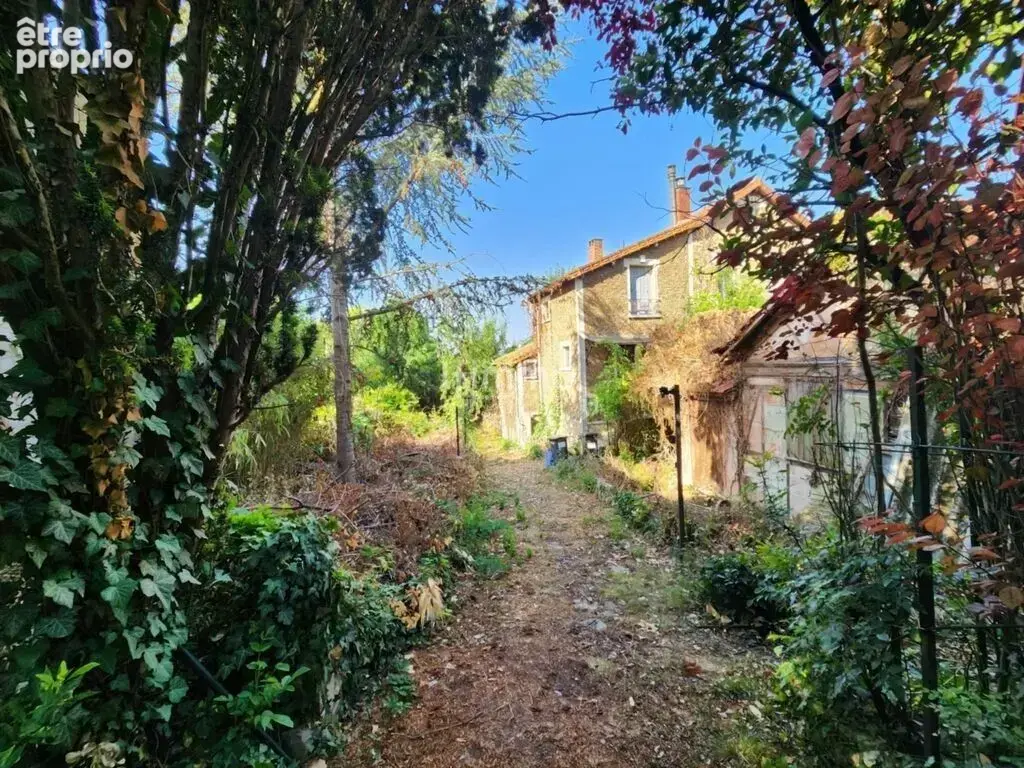 Maison à CHAMPIGNY-SUR-MARNE
