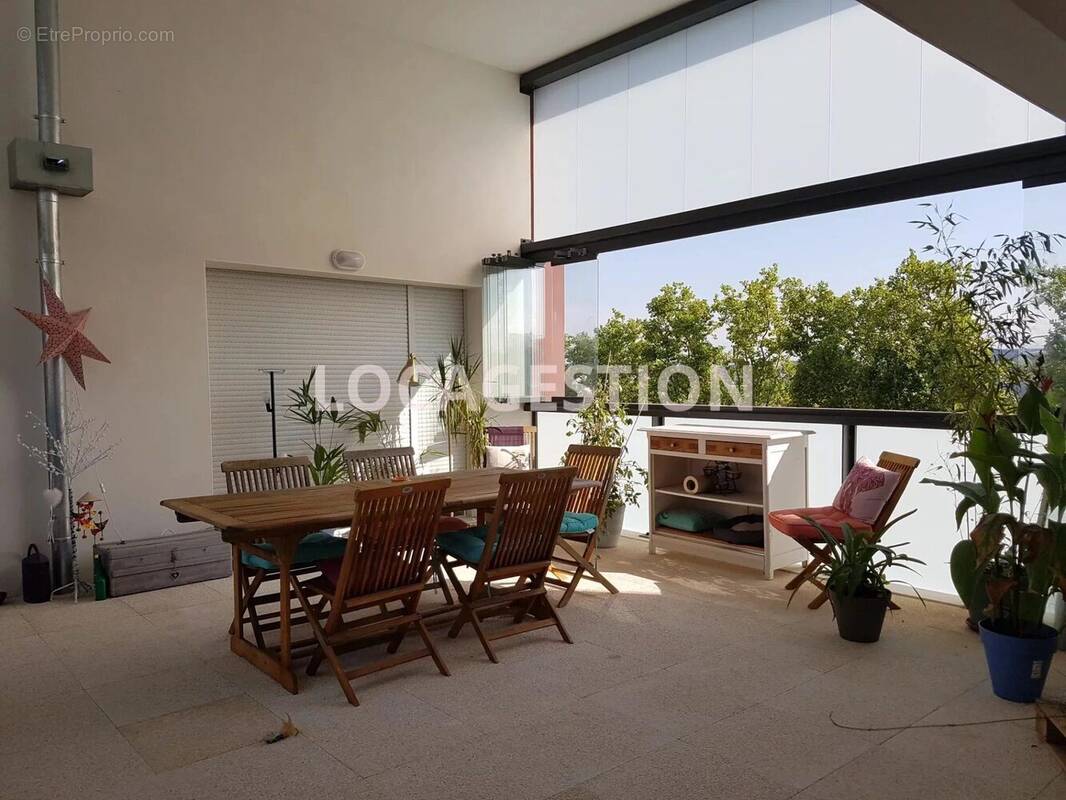 Appartement à TOULOUSE