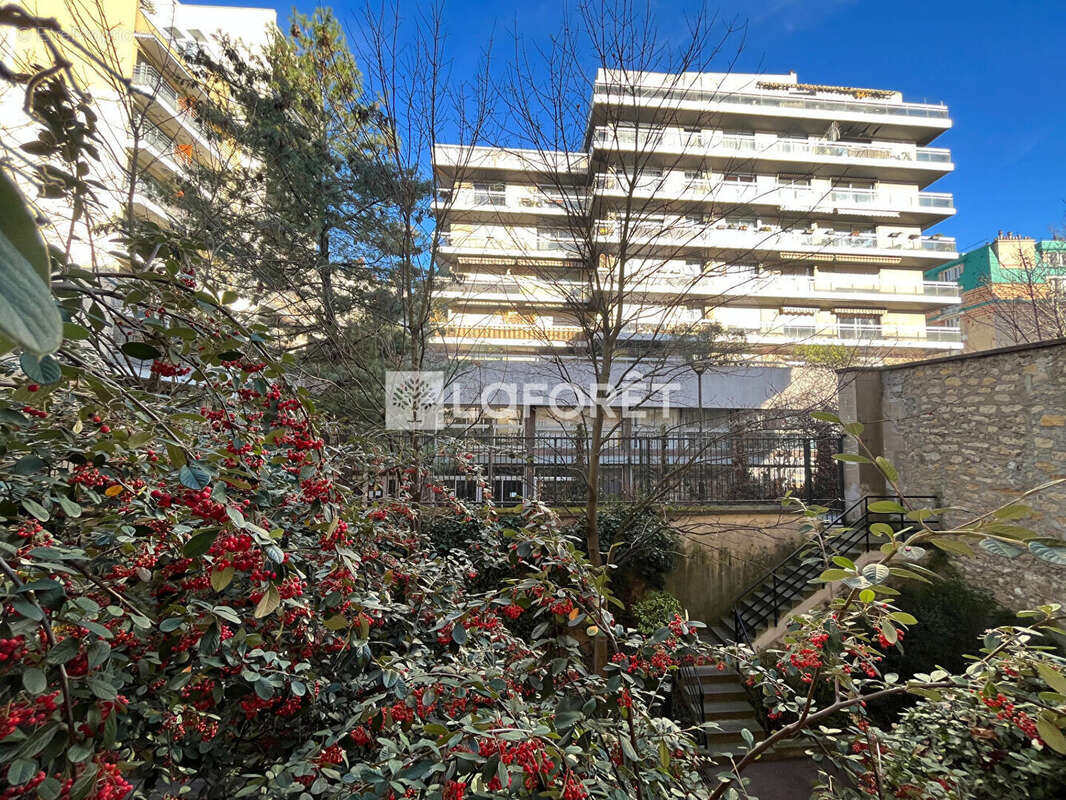 Appartement à PARIS-12E