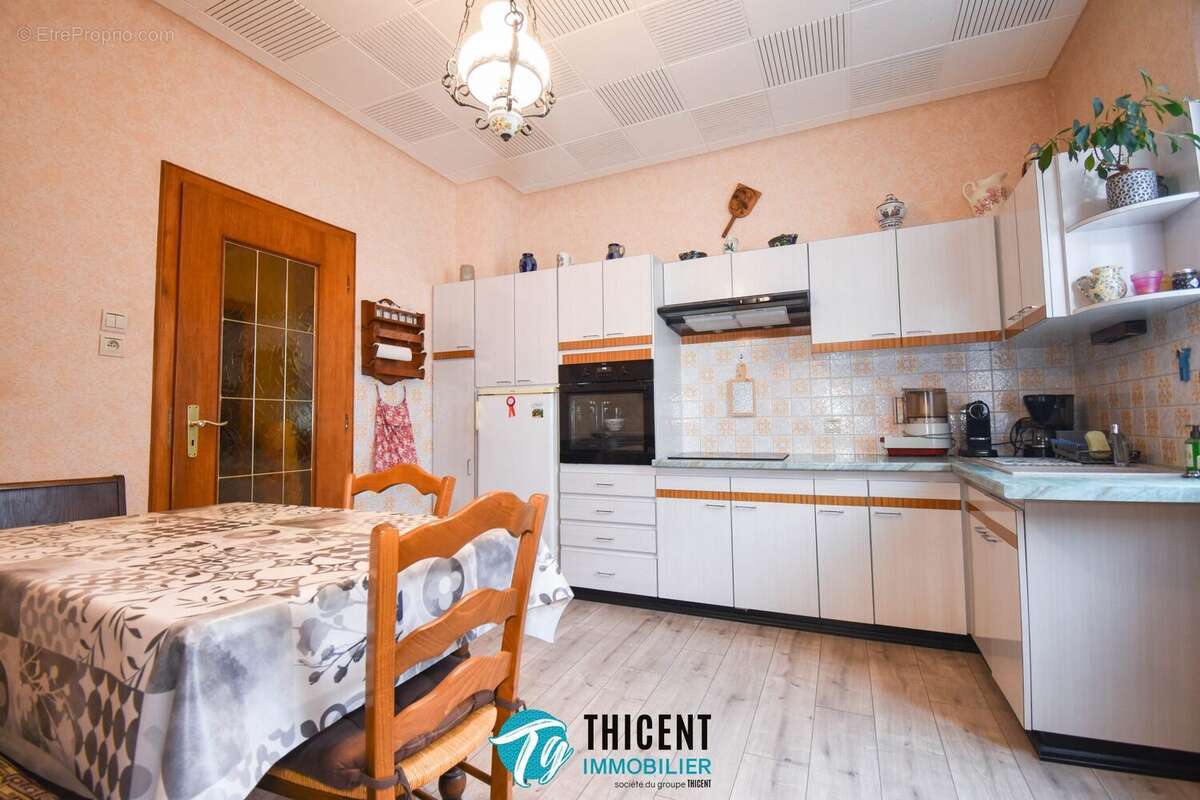 Maison à HOERDT