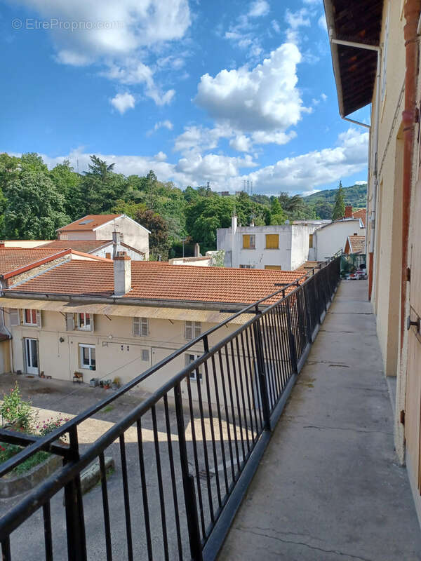 Appartement à SAINT-CHAMOND