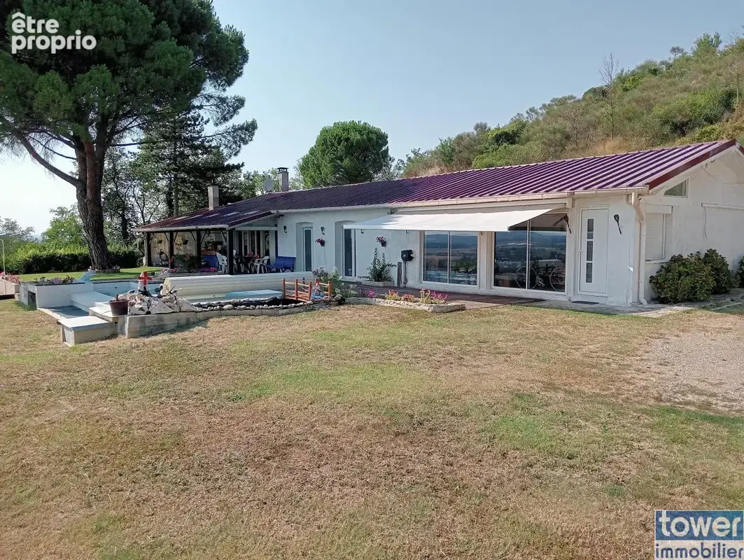 Maison 4 pièces 134 m² à vendre à Venerque (31810) - photo 2