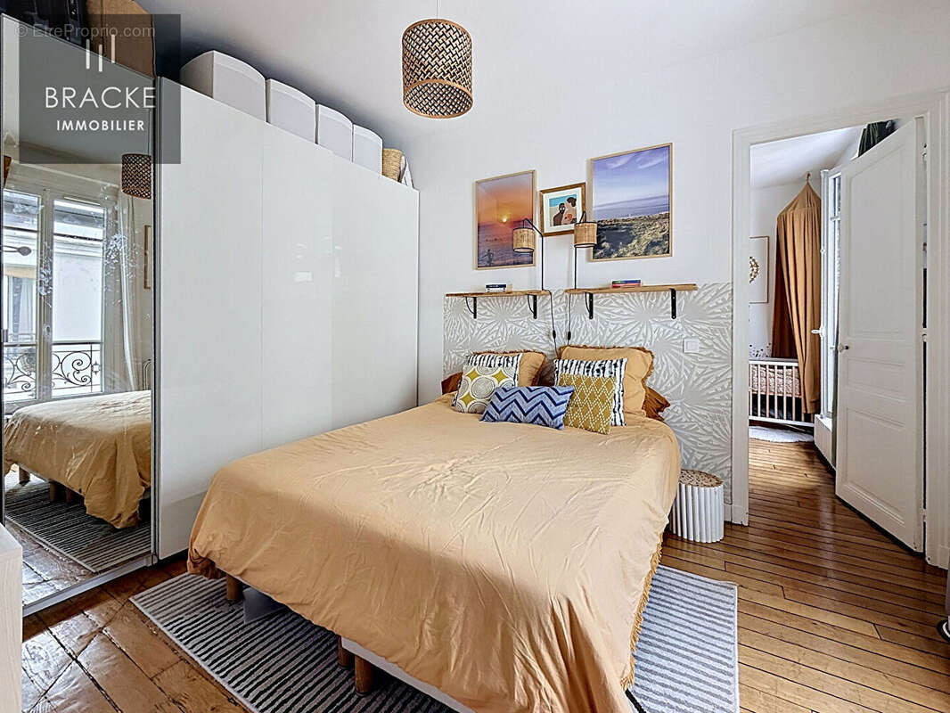Appartement Asnieres Sur Seine 3 pièces 52 m2 - photo 5