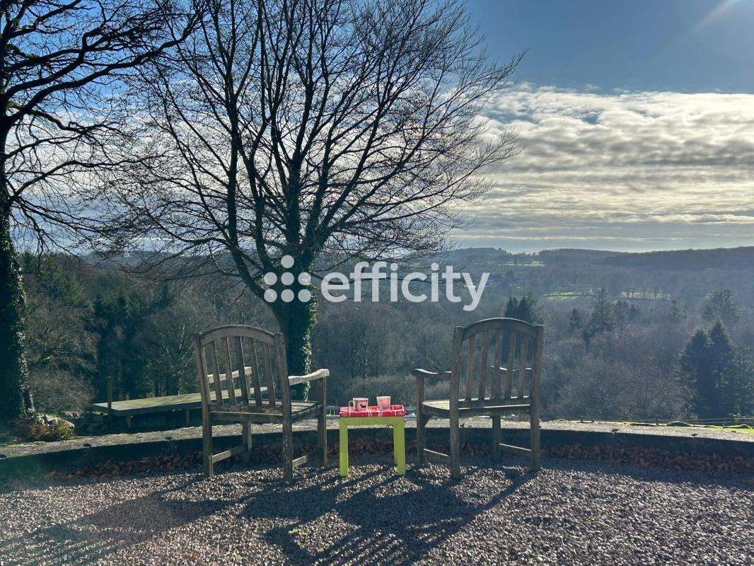 Maison à SAINT-SEVER-CALVADOS