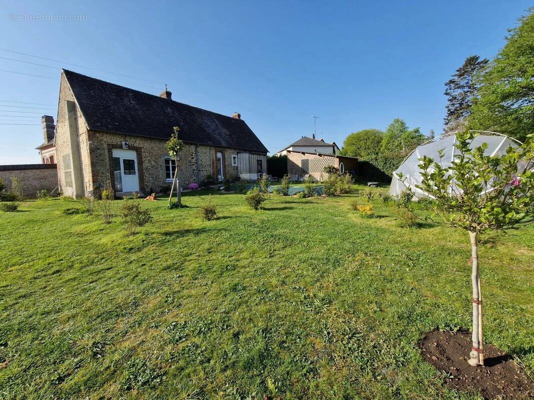 Maison à L'AIGLE