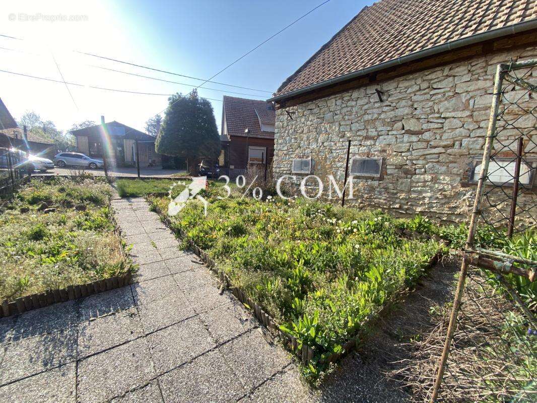 Maison à HOCHFELDEN