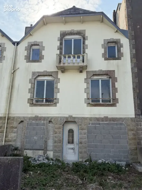 Maison à LANVEOC
