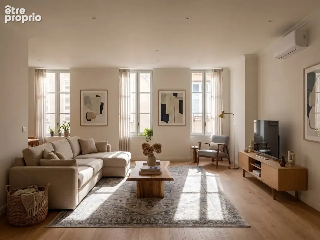 Appartement 3 pièces 74 m² à vendre à Bordeaux (33300) - photo 7