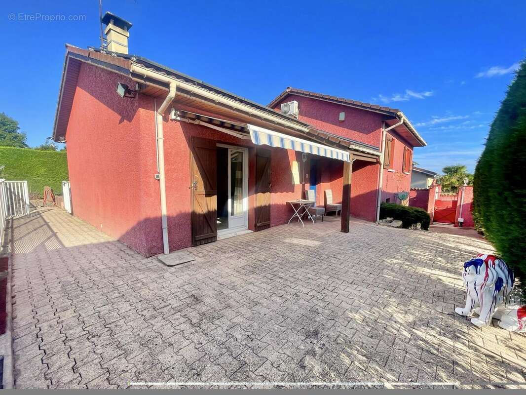 Photo 1 - Maison à MIRIBEL