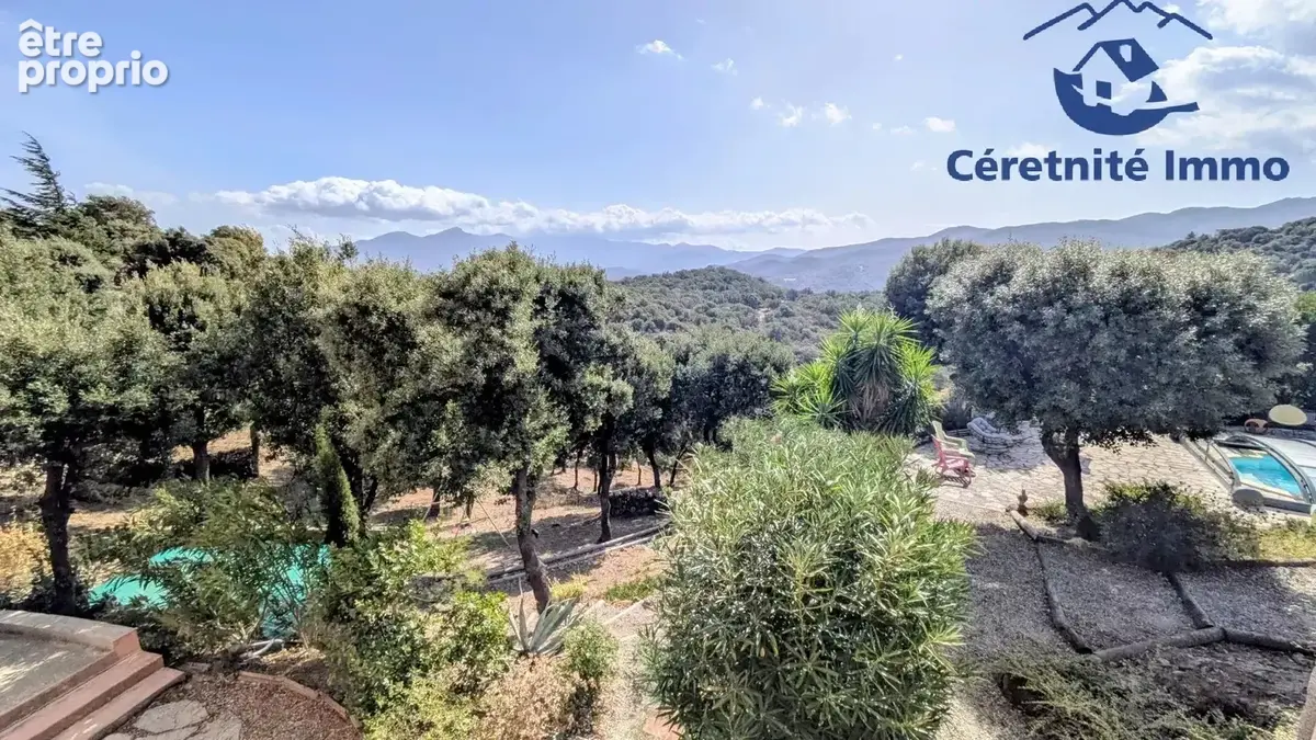 Céret,  belle villa avec vues panoramiques - photo 31