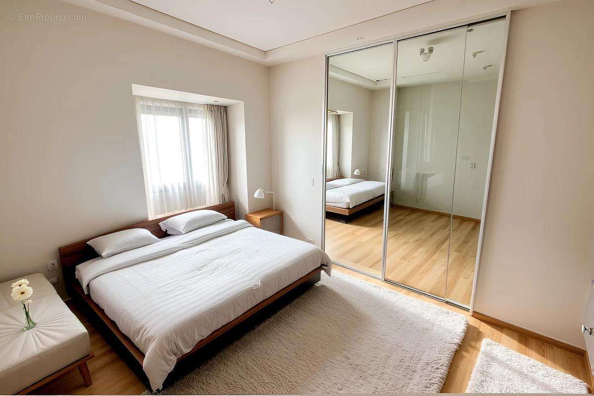 Appartement à LE MESNIL-SAINT-DENIS