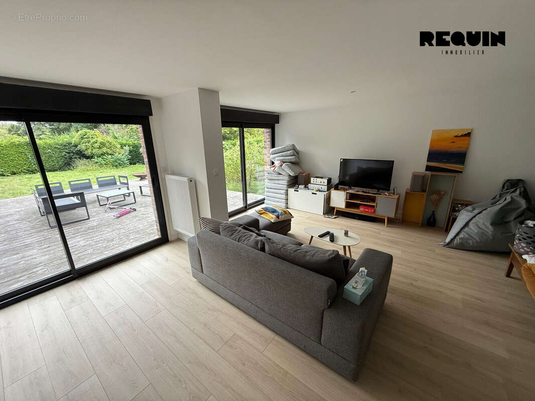 Maison à SAINGHIN-EN-MELANTOIS