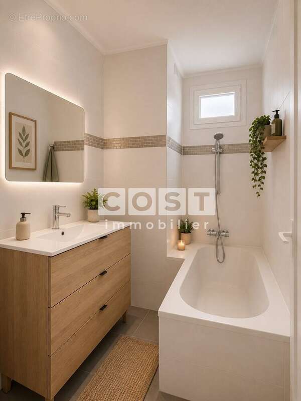 Appartement 56 m² à Colombes  - photo 5