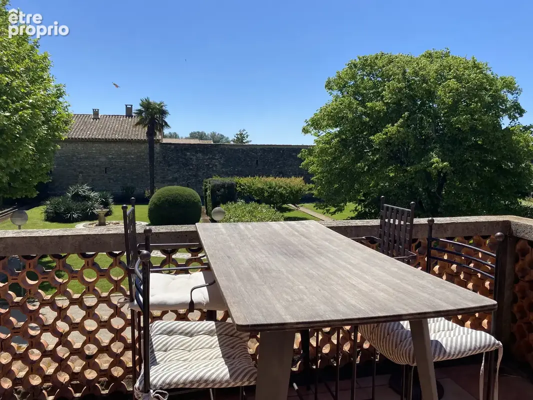 Mas 10 pieces 480m2 - piscine - garages - dependances - fort potentiel - photo 20