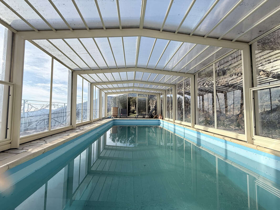 Maison à BREIL-SUR-ROYA