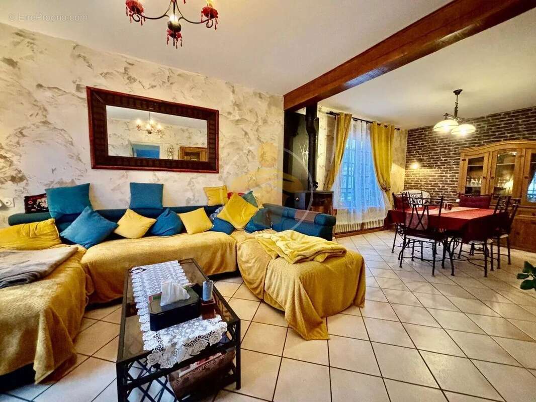 Maison à SAINT-GOBAIN