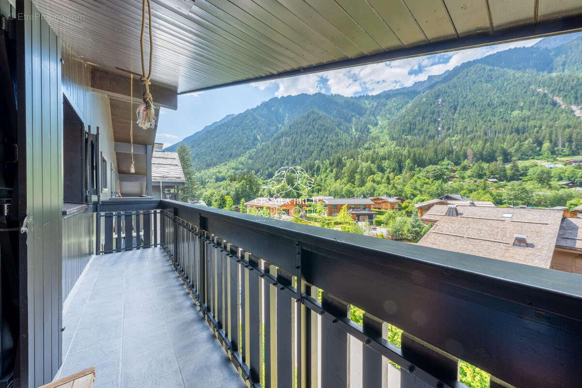 Appartement 23 m² à Chamonix-Mont-Blanc  - photo 9