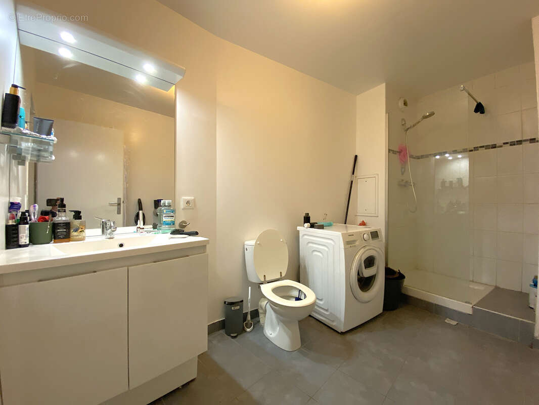 Appartement à MAGNY-LE-HONGRE