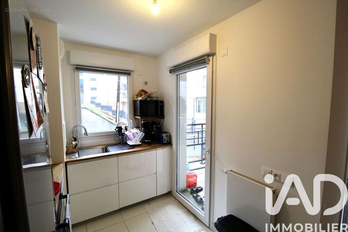 Photo 7 - Appartement à FRANCONVILLE