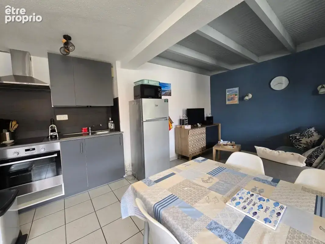 Appartement T2 Quartier des Capellans - photo 4