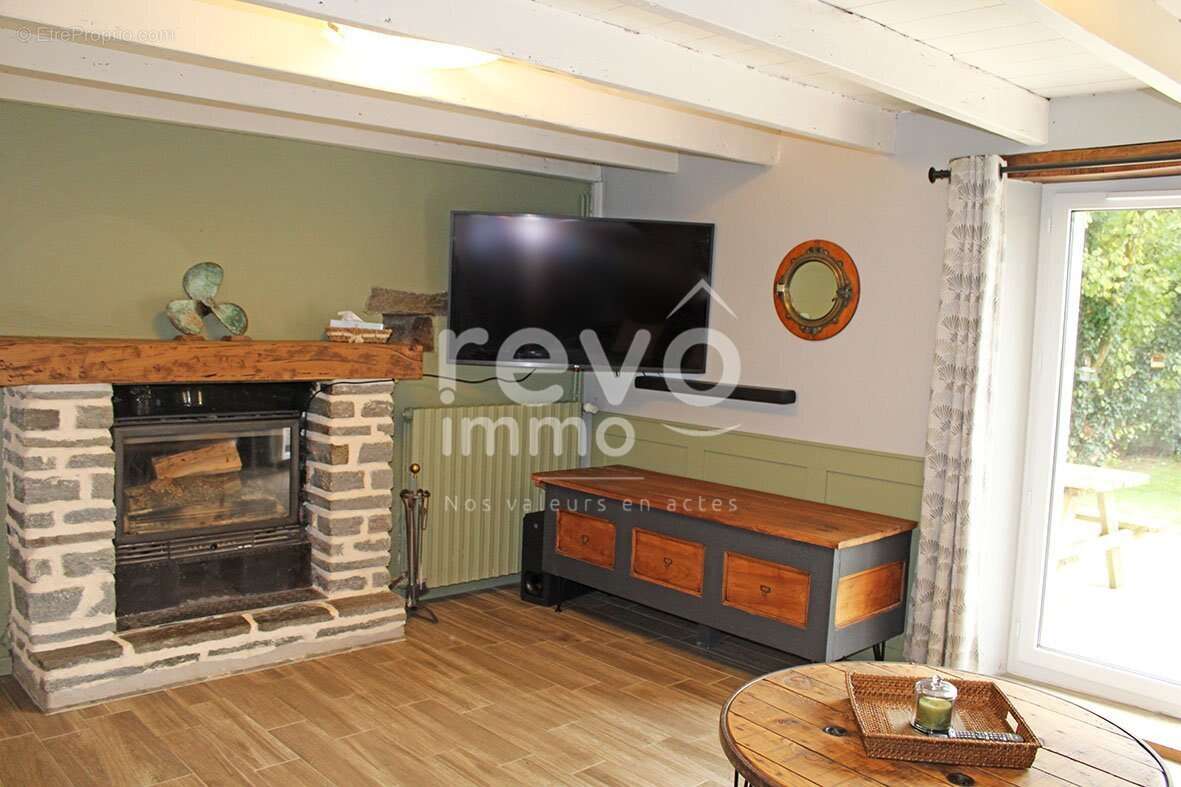 Maison à FAY-DE-BRETAGNE