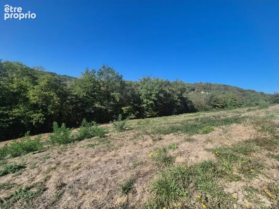 Terrain à CUBLAC