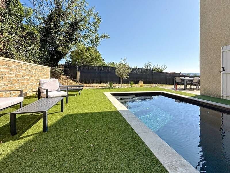 Maison à SAINT-ALBAN-DE-ROCHE