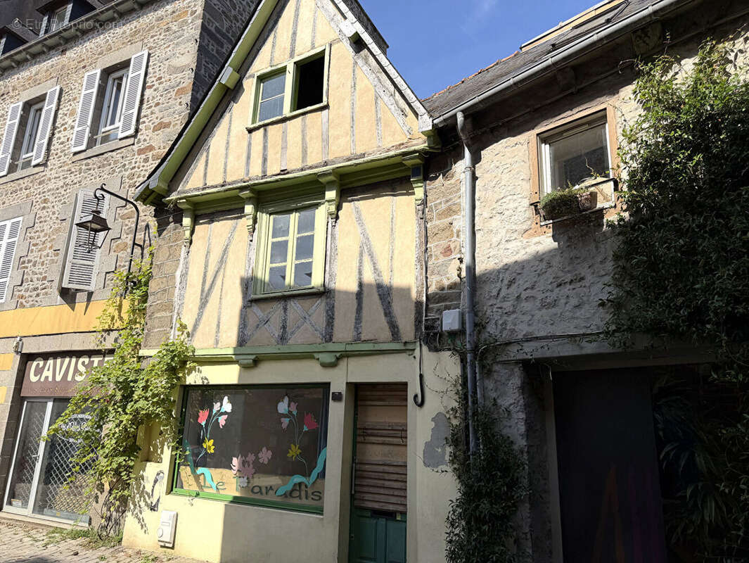 Ancienne échoppe de 1570, à rénover - photo 2