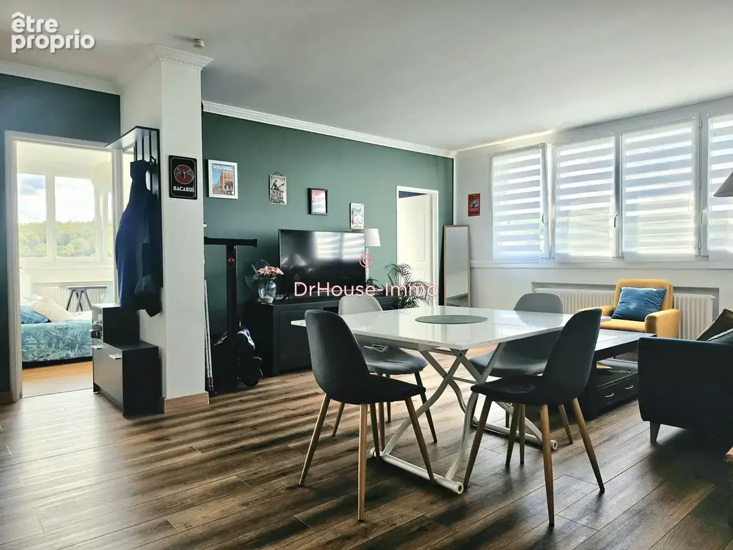 Appartement 74 m² à Beynes  - photo 2