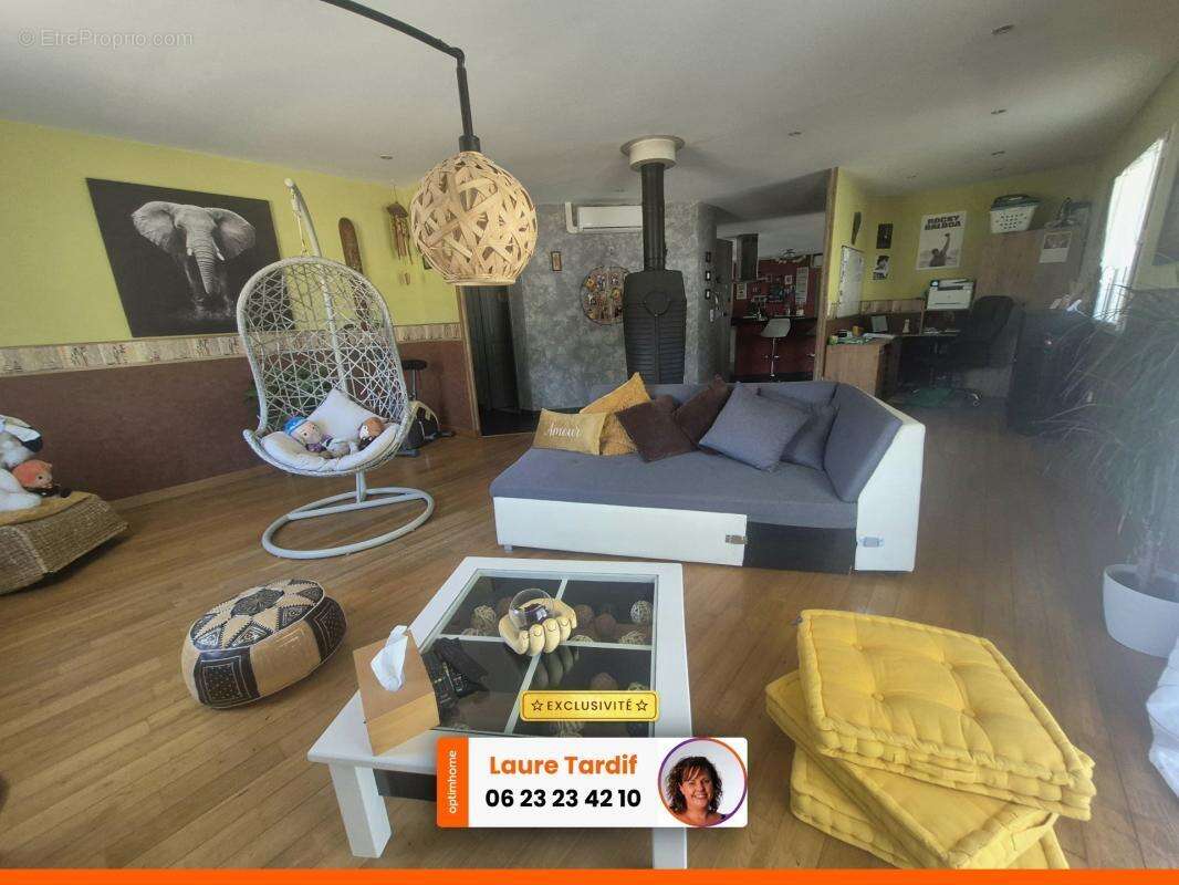 Magnifique maison de plain-pied à MONTMORIN à 3 min de BILLOM - photo 5