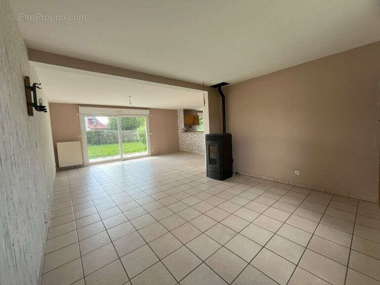 Maison à ROLLANCOURT