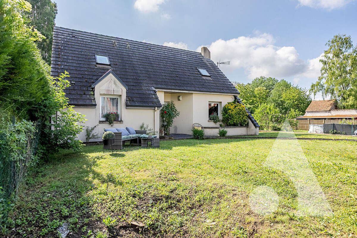 Maison à CANNY-SUR-MATZ
