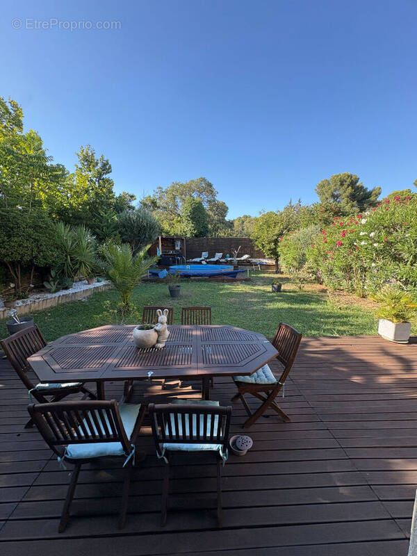 Maison à MARSEILLE-14E