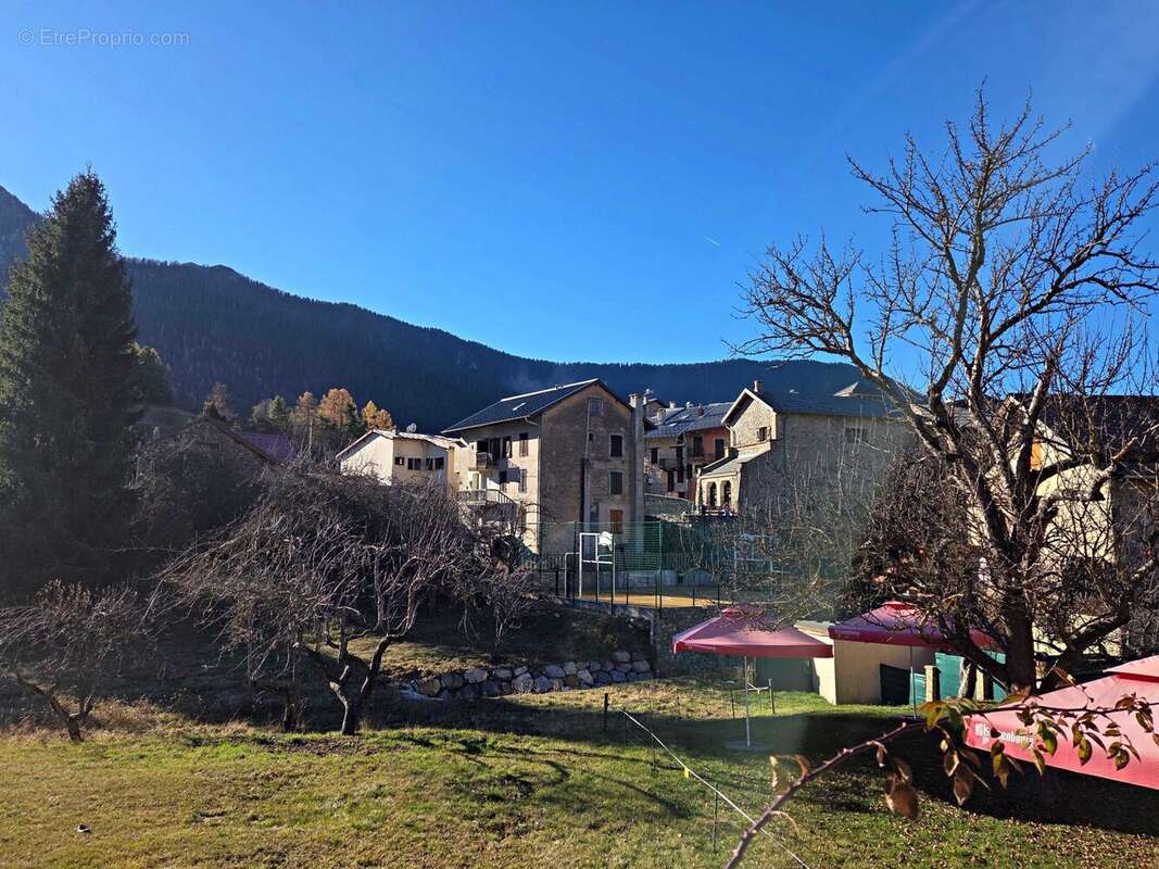 Appartement à VALDEBLORE