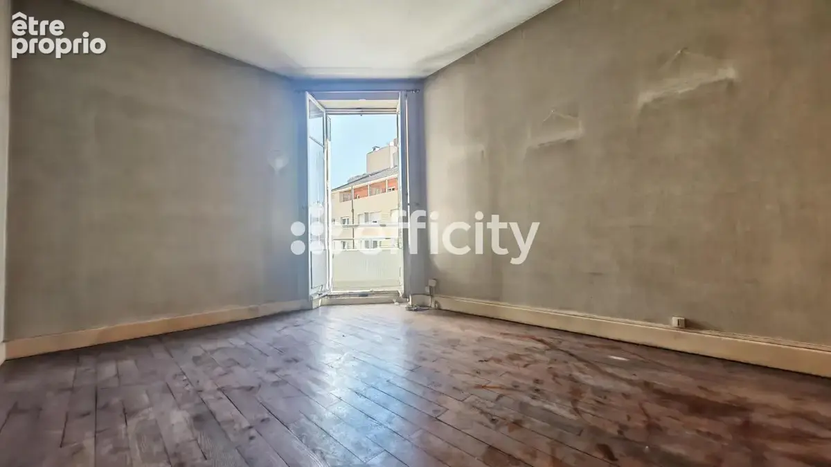 Appartement ancien - photo 7