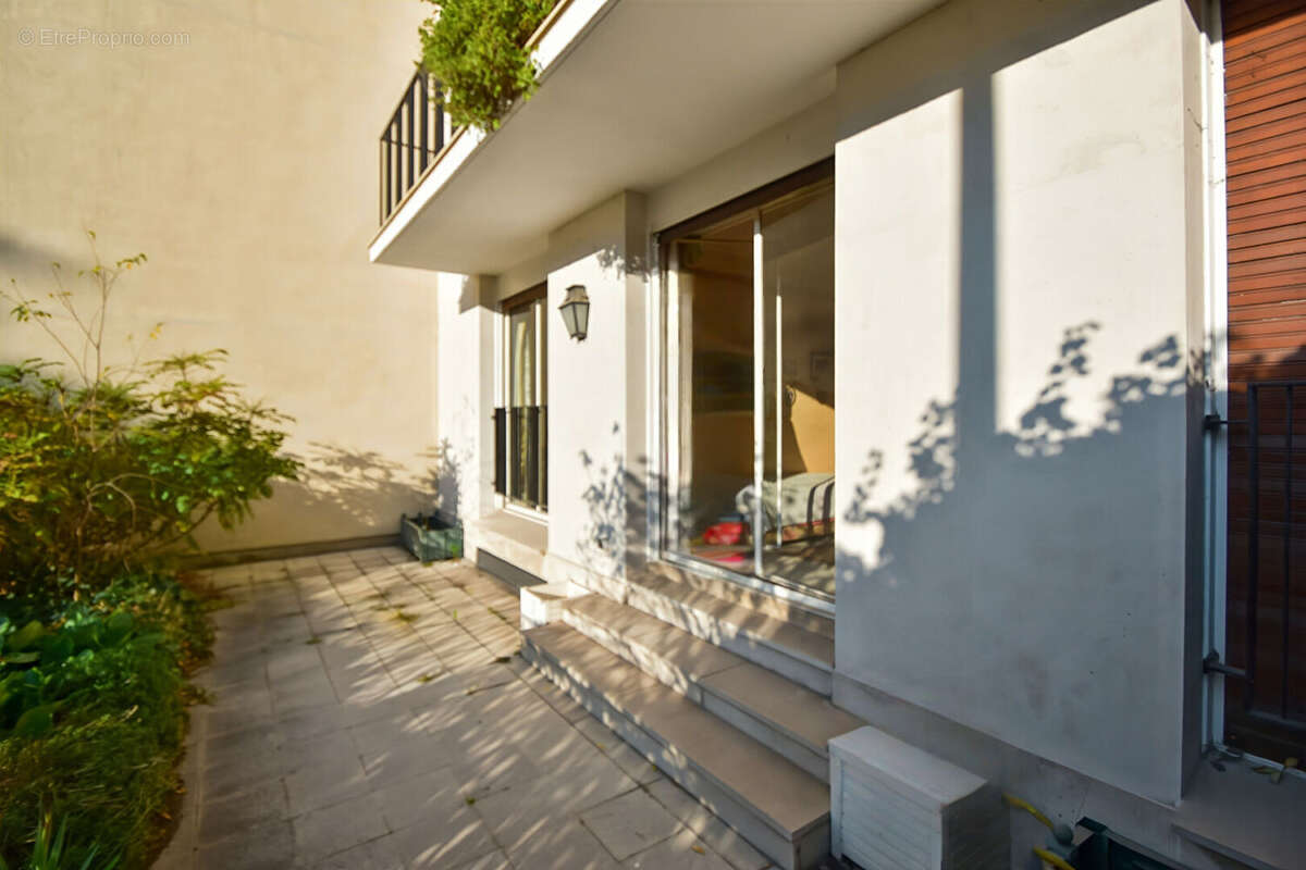 Appartement à BOULOGNE-BILLANCOURT