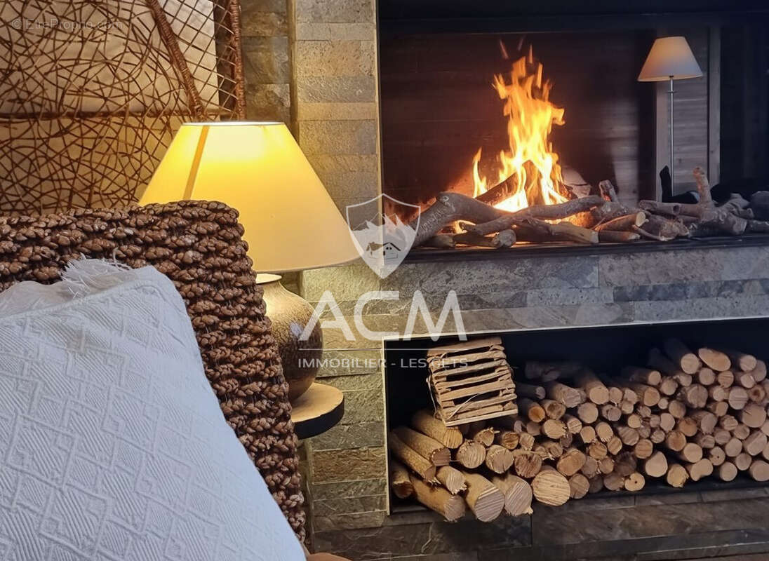 Appartement à LES GETS