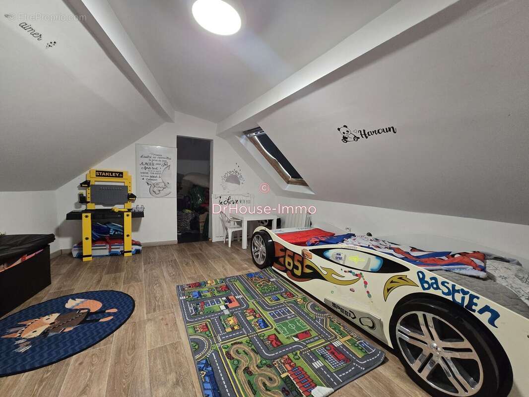 Appartement à BRUAY-LA-BUISSIERE