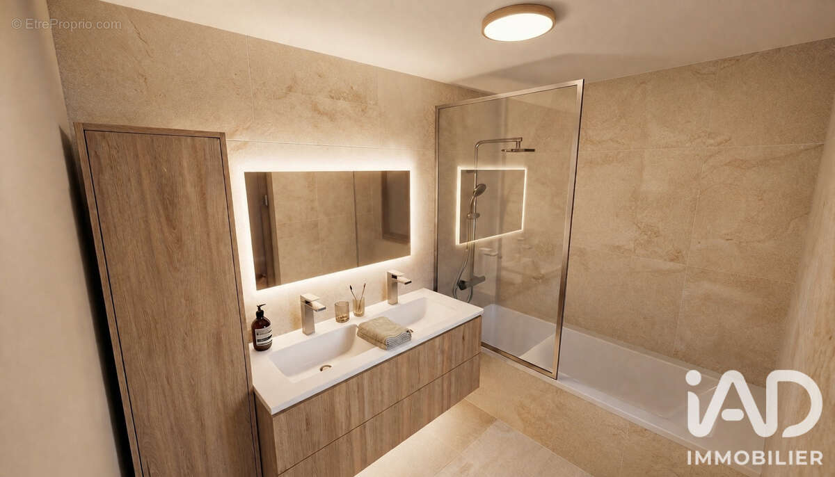 Appartement 76 m² à Grasse  - photo 9