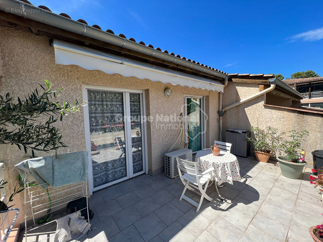 Appartement à LE THORONET