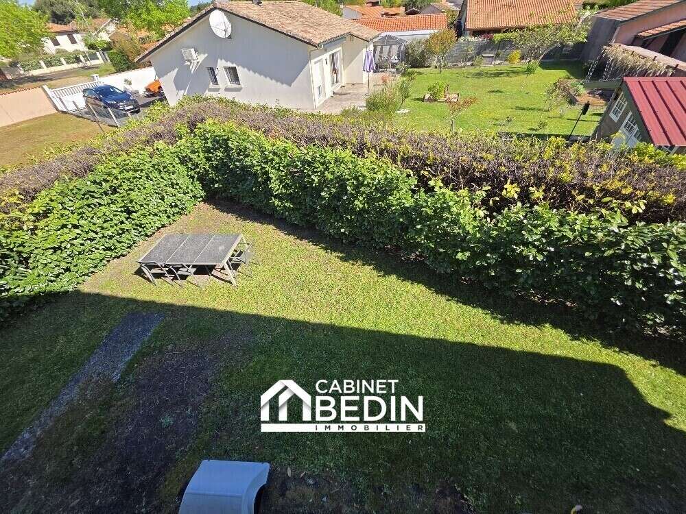 Maison à BISCARROSSE