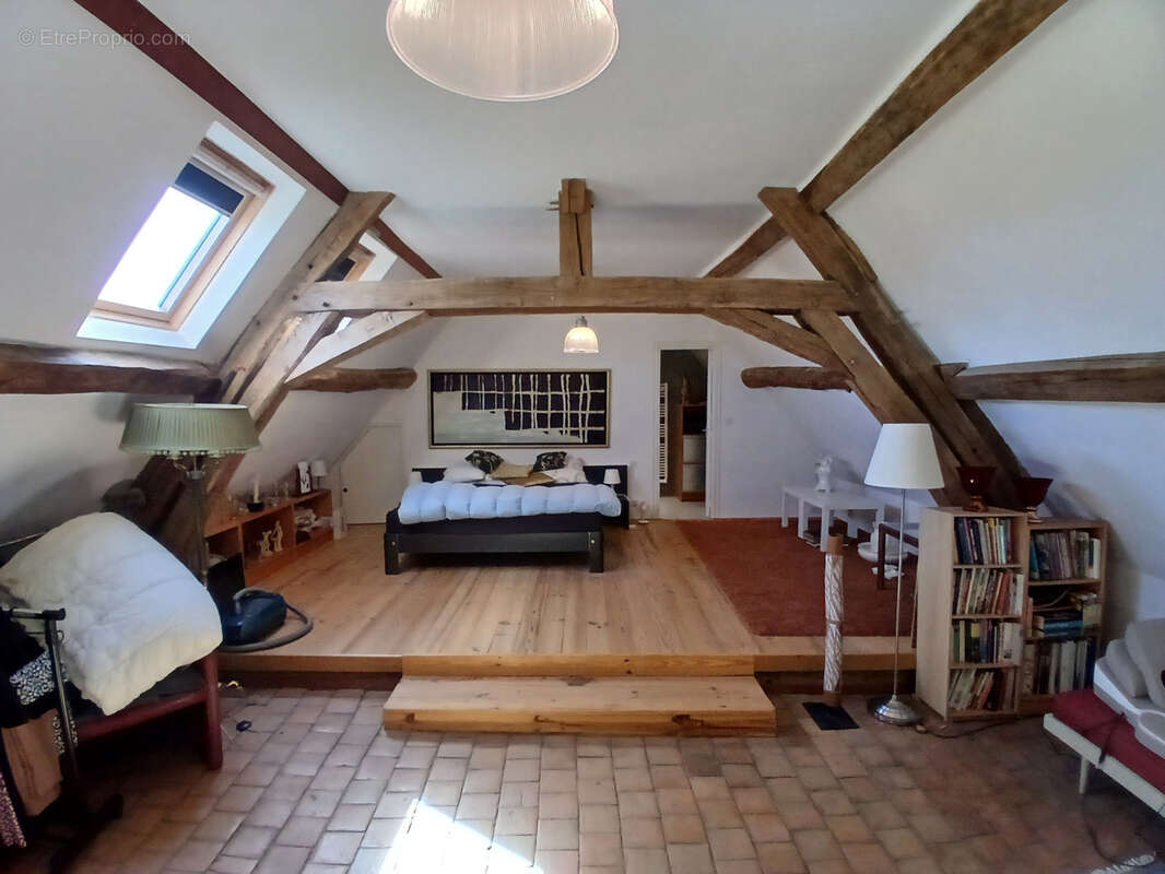 Maison à EPIRY