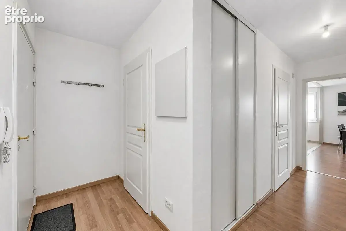 Appartement lumineux de 3 pièces avec terrasse à Strasbourg - photo 12