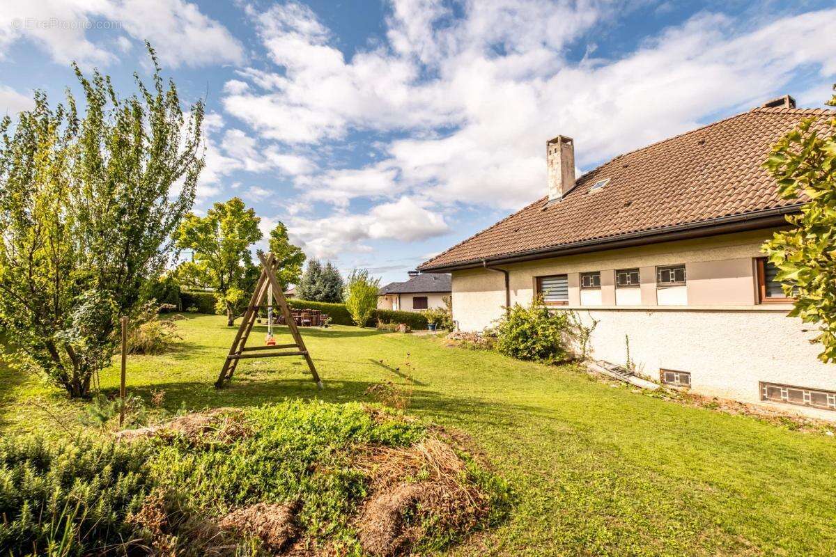 Maison à THONON-LES-BAINS