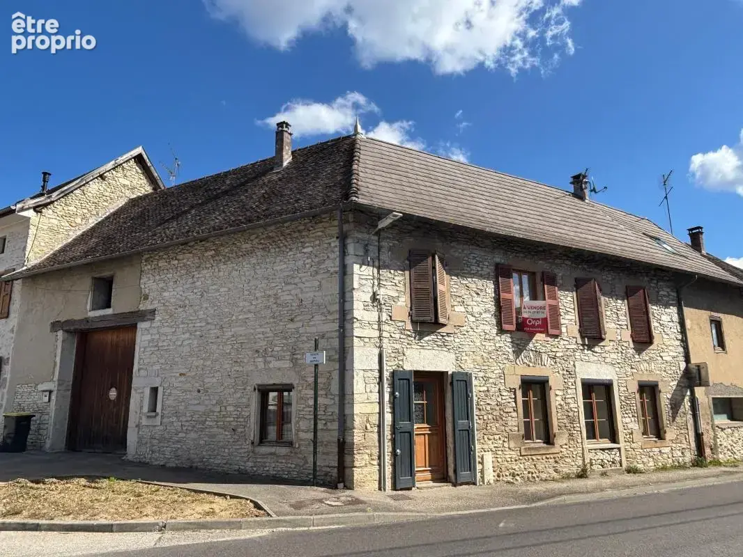 Belle maison en pierres - 200m² + dépendance - photo 3