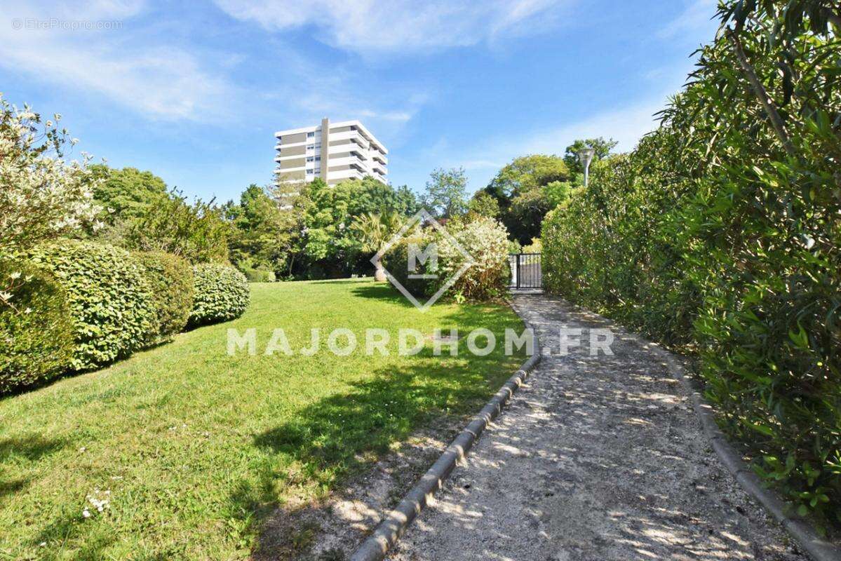 Appartement à MARSEILLE-10E