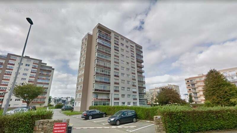Appartement à BREST