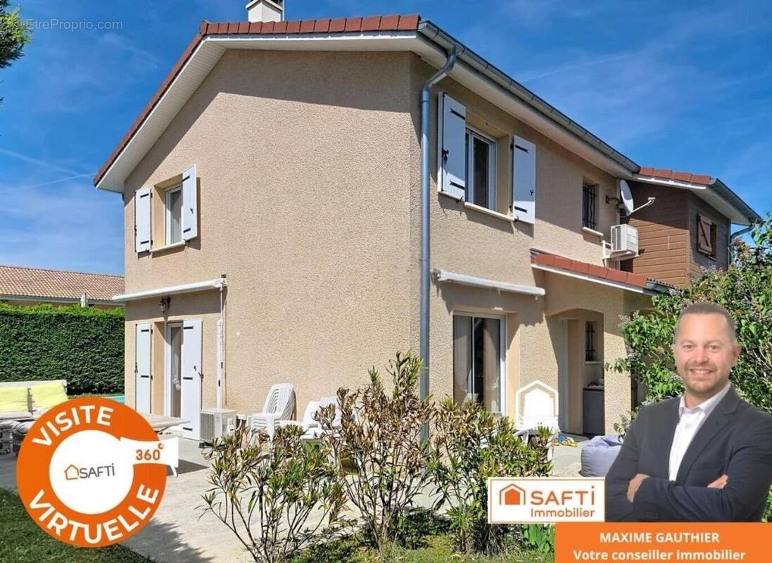 Photo 1 - Maison à MEYRIE