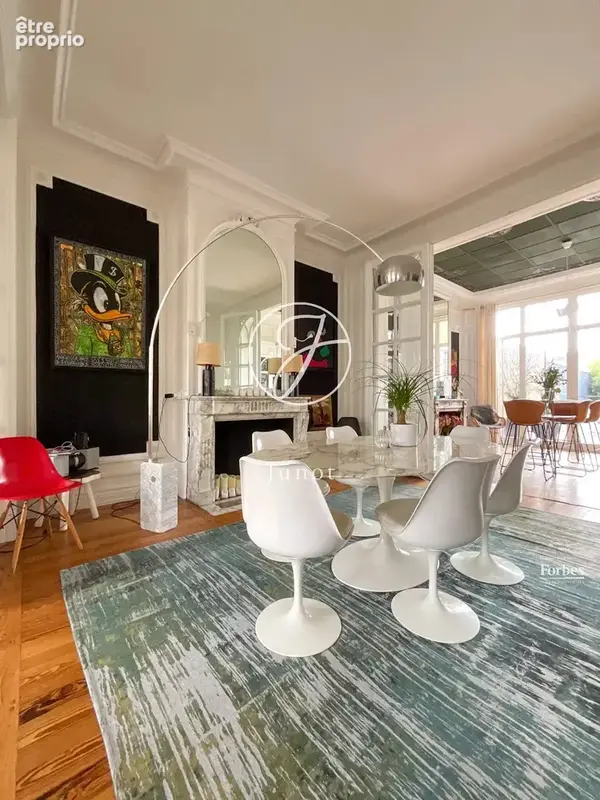 La Madeleine - ROMARIN - Maison à vendre - 350m² - 7 chambres - Terrasse - Jardin - Garages - photo 17